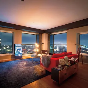 Apartment Bohr, Copenhagen