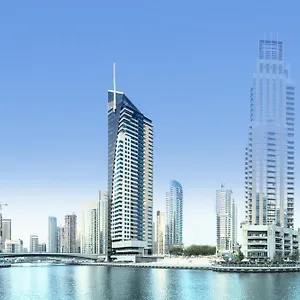  Lejlighed Dusit Princess Residences Marina Forenede Arabiske Emirater