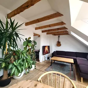  Lejlighed Penthouse Danmark