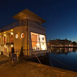 Cph Living Bådhotel
