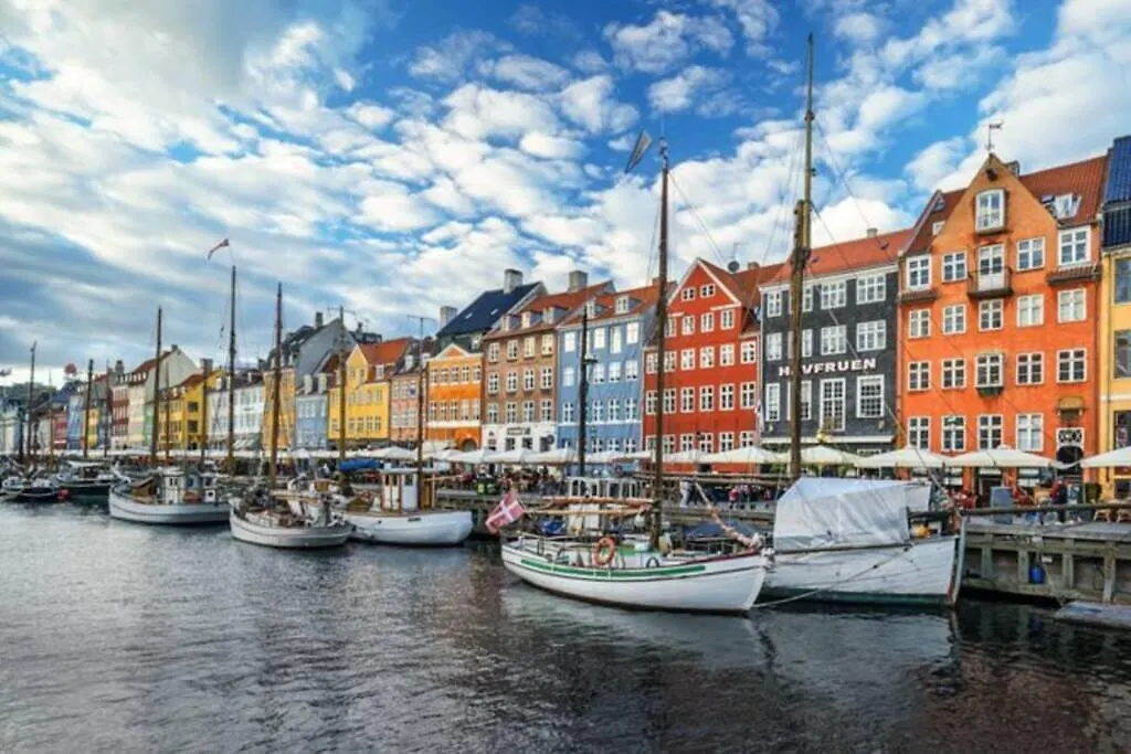 The Heart Of Copenhagen-Queen'S Neighbor 0*, コペンハーゲン